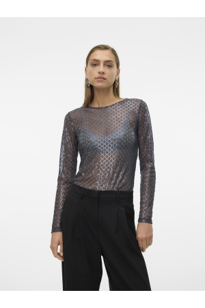 Vero Moda 10317016 Grijs donker
