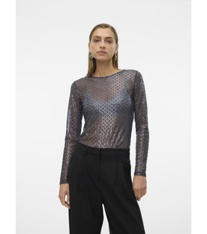 Vero Moda 10317016 Grijs donker