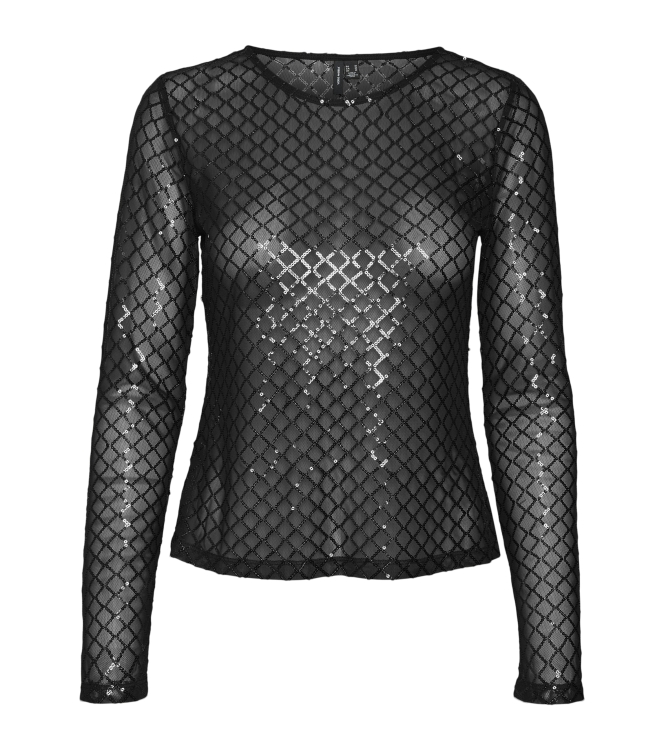 Vero Moda 10317016 Zwart