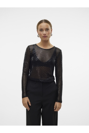 Vero Moda 10317016 Zwart