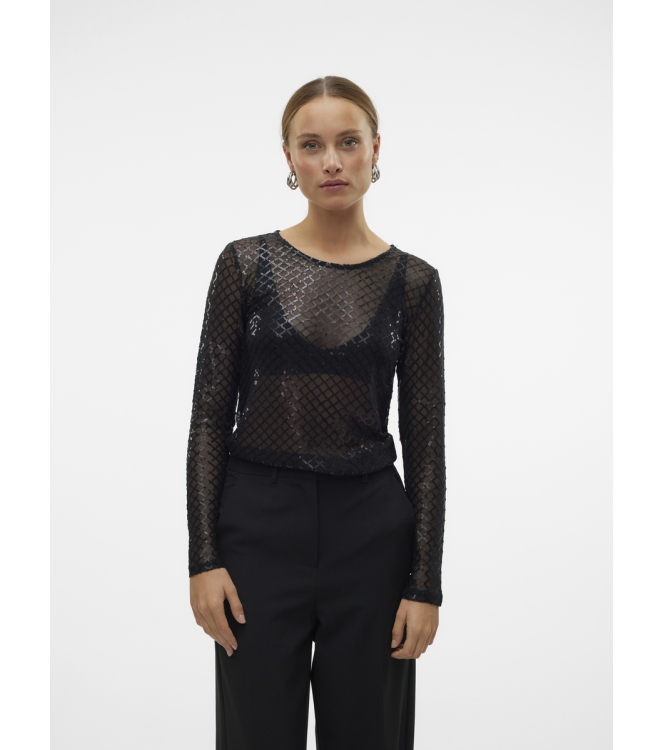 Vero Moda 10317016 Zwart