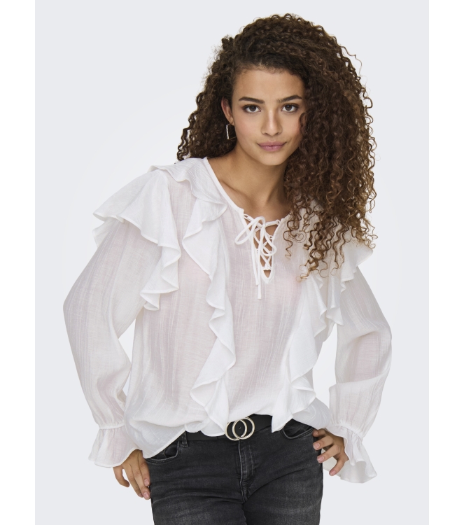 Jacqueline de Yong 15338357 Ecru naturel