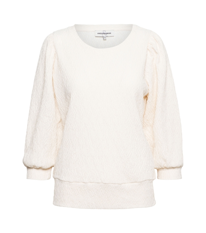 &co TO282 Ecru off white
