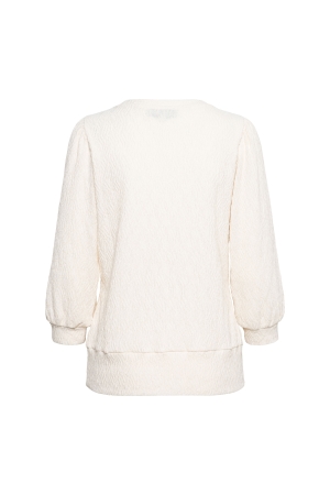 &co TO282 Ecru off white