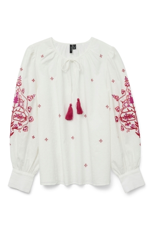 Vero Moda 10303752 Wit