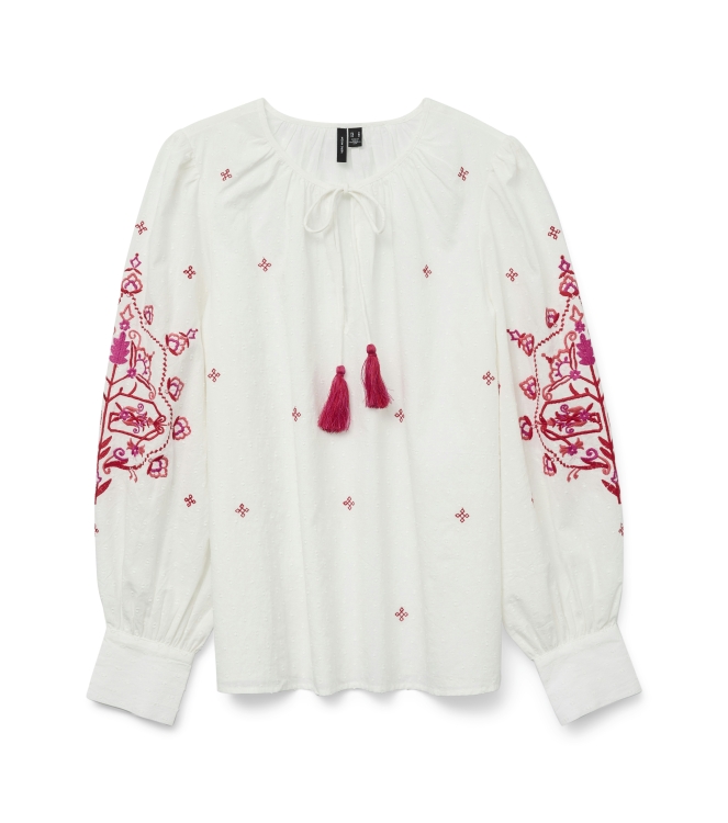 Vero Moda 10303752 Wit