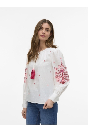 Vero Moda 10303752 Wit