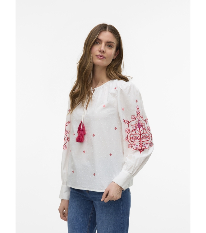 Vero Moda 10303752 Wit