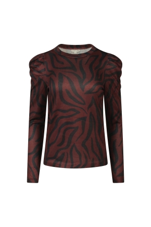 City Life CX90801 W10418 Rood bordo