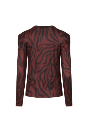 City Life CX90801 W10418 Rood bordo