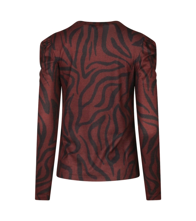 City Life CX90801 W10418 Rood bordo