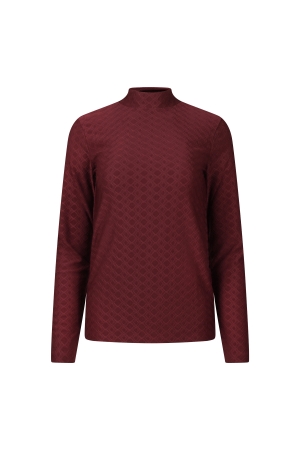 City Life LW93124 W10429 Rood bordo