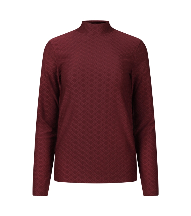 City Life LW93124 W10429 Rood bordo