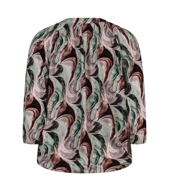 So Soire Cornelie W10460 Groen donker