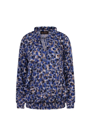 Blauw 