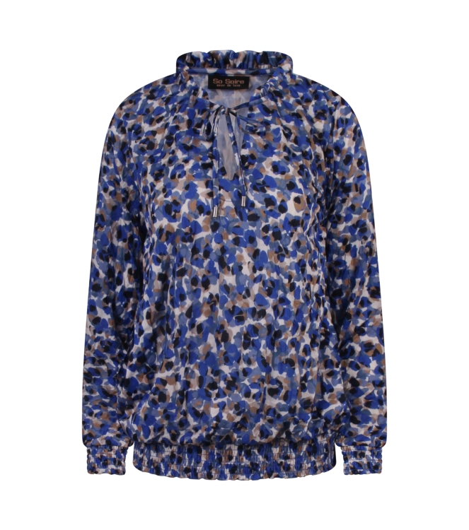 So Soire Olivia W10463 Blauw kobalt