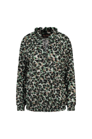 So Soire Olivia W10463 Groen donker