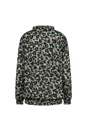 So Soire Olivia W10463 Groen donker