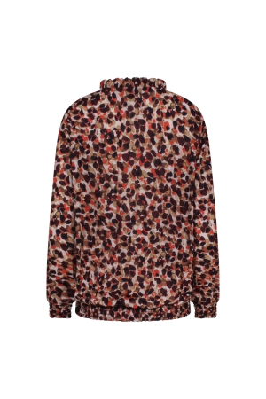 So Soire Olivia W10463 Rood bordo