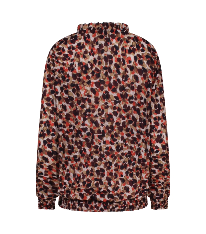So Soire Olivia W10463 Rood bordo