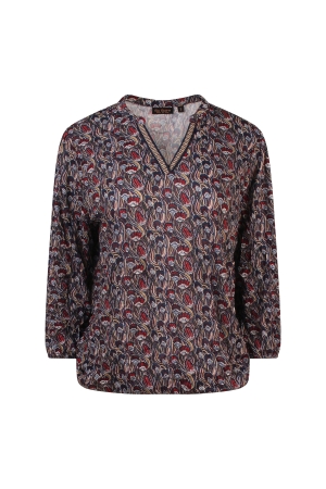 So Soire Eva W10464 Rood bordo