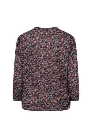 So Soire Eva W10464 Rood bordo