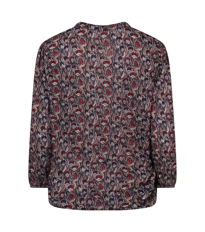 So Soire Eva W10464 Rood bordo