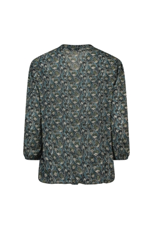 So Soire Eva W10464 Blauw petrol