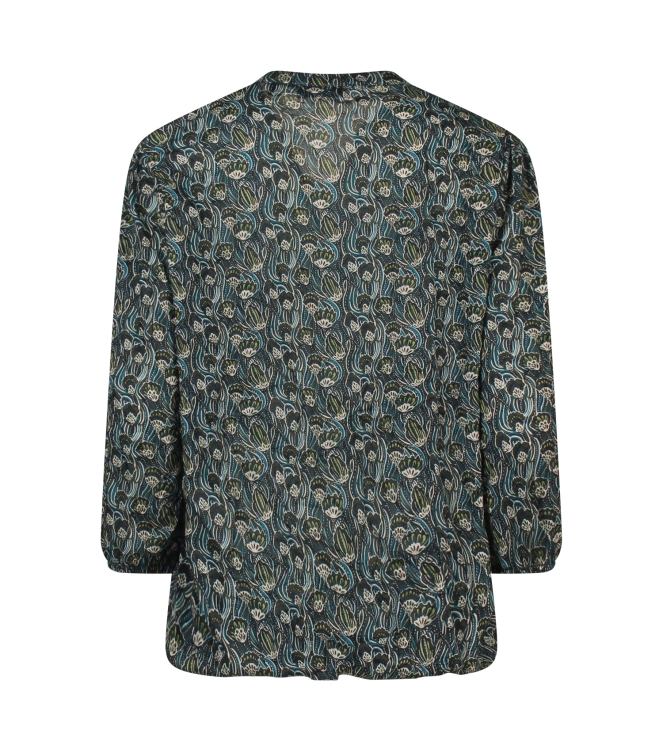 So Soire Eva W10464 Blauw petrol