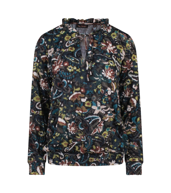 So Soire Odila W10465 Blauw raf
