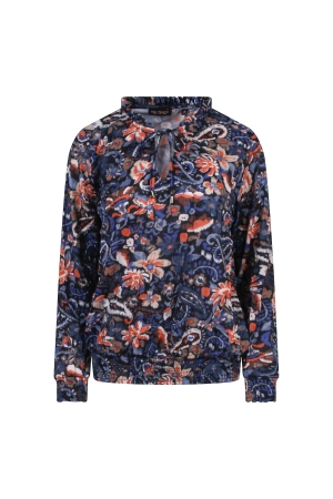 Blauw 