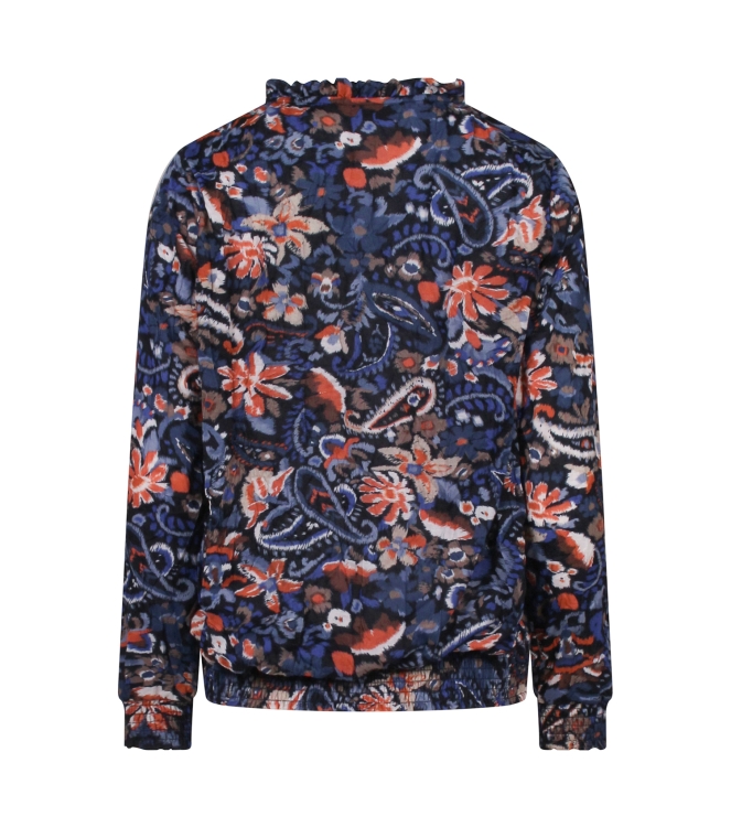 So Soire Odila W10465 Blauw petrol