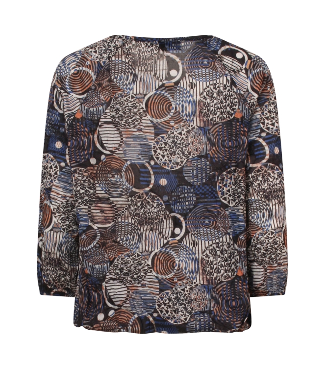 So Soire Willeke W10466 Blauw raf