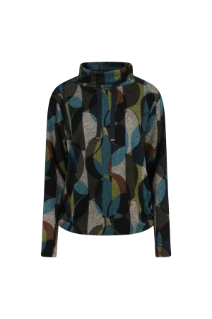 Blauw 