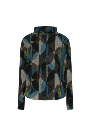 So Soire Claudi W10467 Blauw petrol