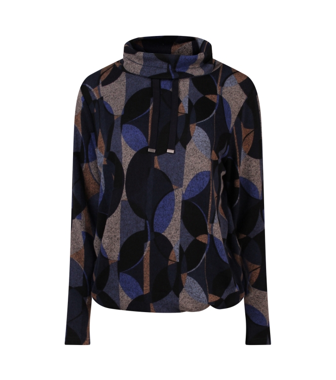 So Soire Claudi W10467 Blauw kobalt