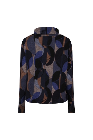 So Soire Claudi W10467 Blauw kobalt