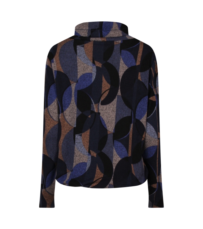 So Soire Claudi W10467 Blauw kobalt