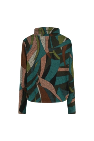 So Soire Clarice W10468 Groen army