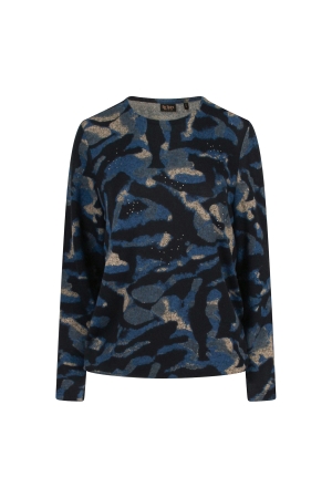 Blauw 