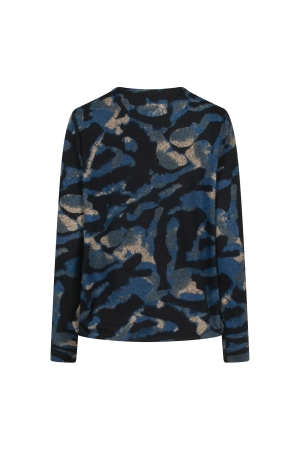 So Soire Lina W10469 Blauw kobalt