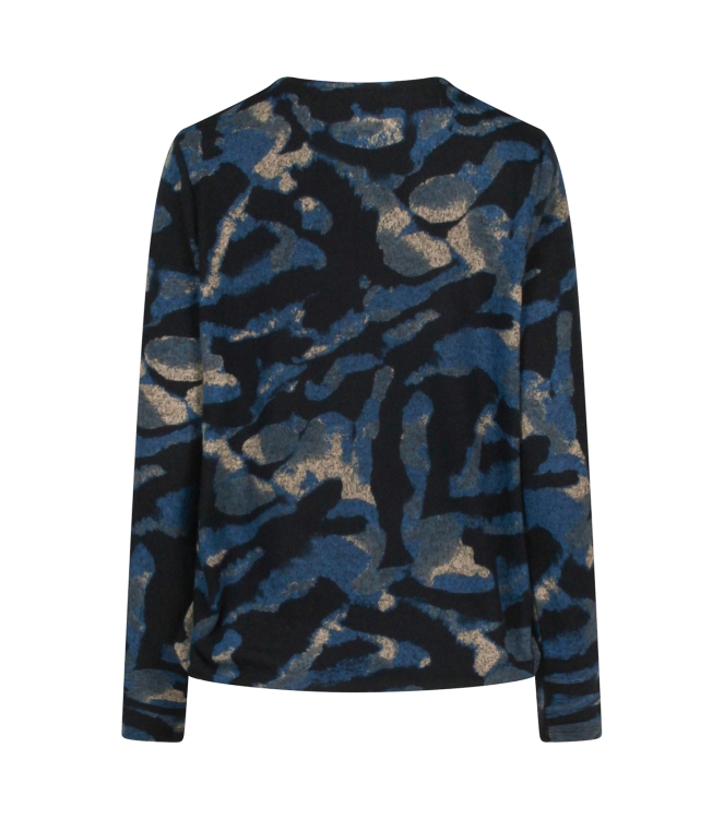 So Soire Lina W10469 Blauw kobalt