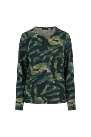 So Soire Lina W10469 Blauw petrol