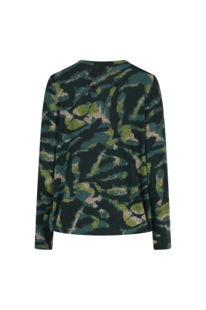 So Soire Lina W10469 Blauw petrol