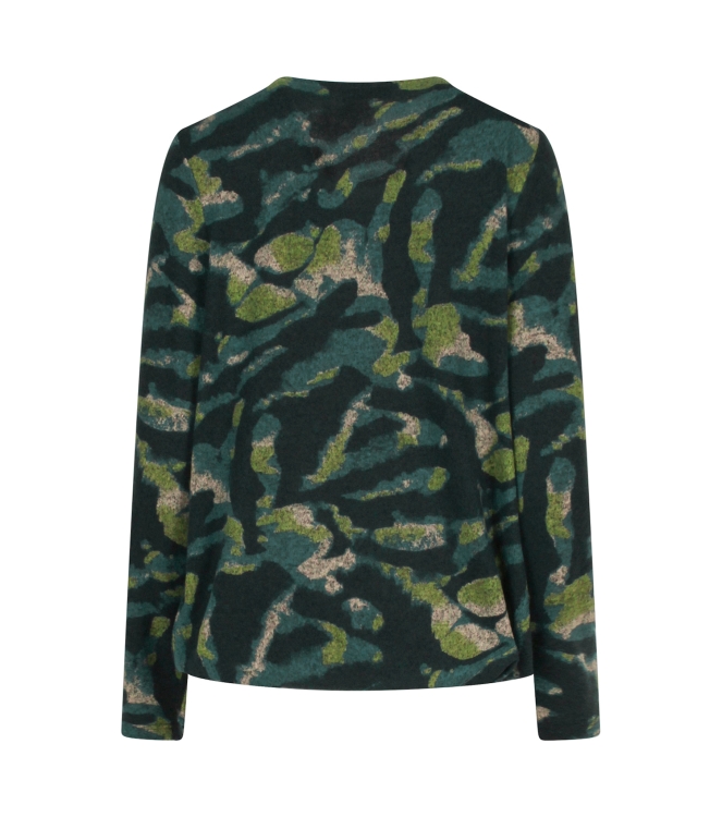 So Soire Lina W10469 Blauw petrol
