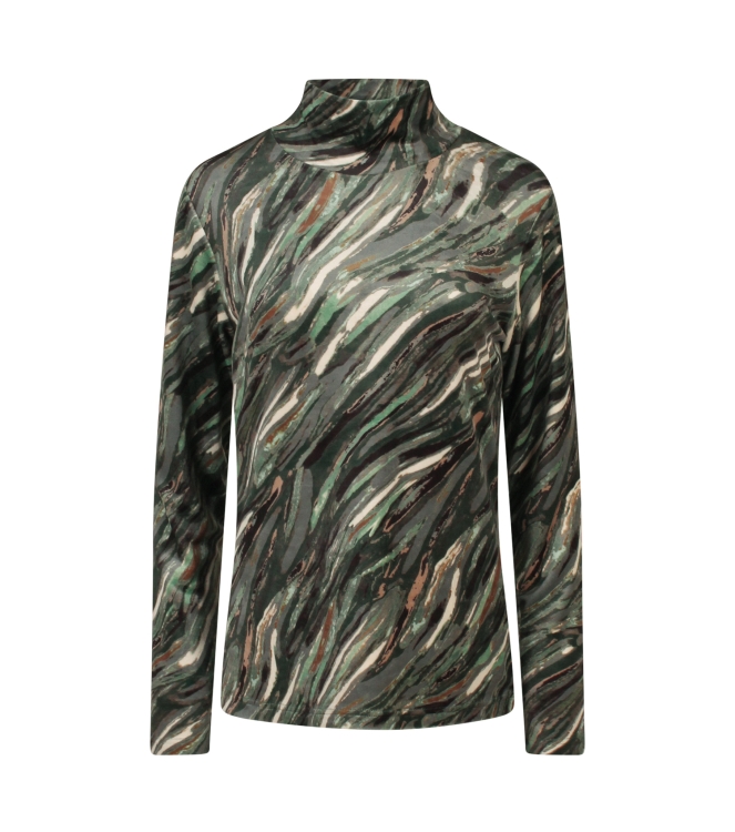 So Soire Nita W10471 Groen donker