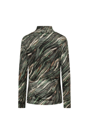 So Soire Nita W10471 Groen donker