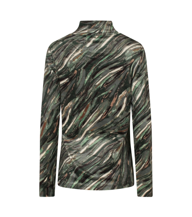 So Soire Nita W10471 Groen donker