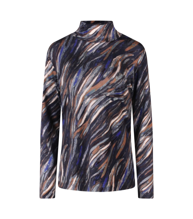 So Soire Nita W10471 Blauw kobalt