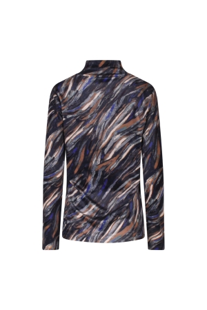 So Soire Nita W10471 Blauw kobalt
